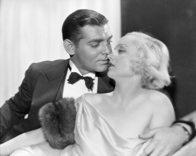 Five wives, a secret daughter and a hysterical Monroe: the amazing fate of Clark Gable
