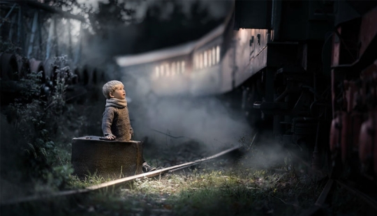 Flickr has selected the 25 best photos from users for 2017