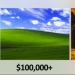Fondos de pantalla tan diferentes: Microsoft pagó 100 mil por "Serenity" y 45 dólares por "Autumn"