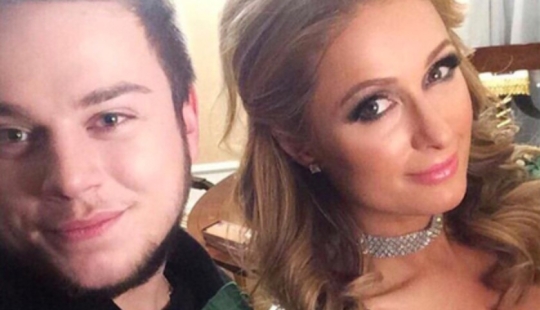 "For Hollywood!": a Vdvshnik from Moscow left the troops and became a stylist for Paris Hilton "For Hollywood!": a Vdvshnik from Moscow left the troops and became a stylist for Paris Hilton