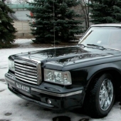 For sale is a ZIL limousine for 70 million rubles, which Putin did not like