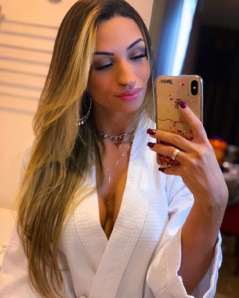 For which the beautiful esports athlete Cheyenne shAy Victorio from Brazil received 116 years in prison