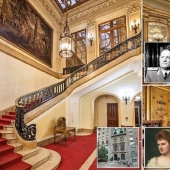 Former Yugoslavia sells one of the most luxurious mansions in New York