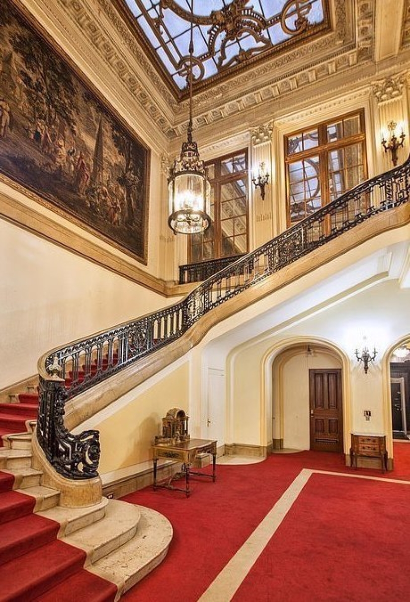 Former Yugoslavia sells one of the most luxurious mansions in New York