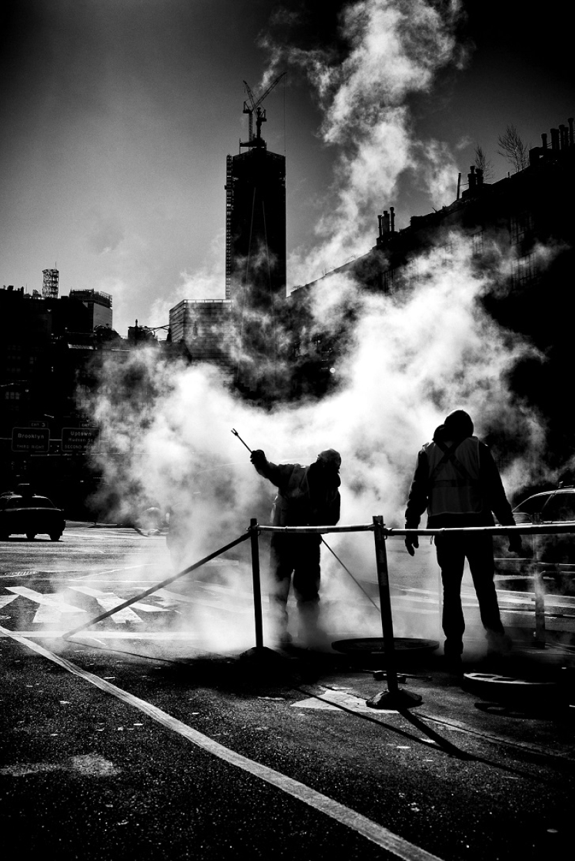 Fotógrafo documenta la belleza de Nueva York