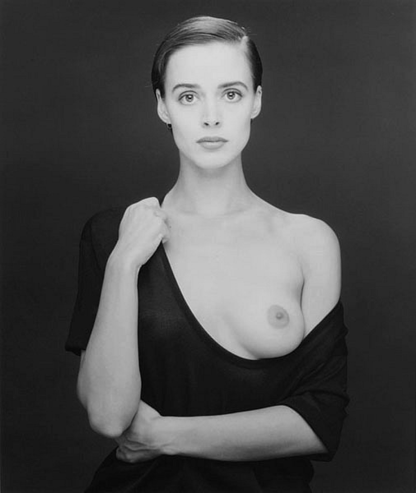 Fotógrafo Robert Mapplethorpe: "Creo arte con pornografía"