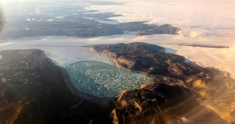 Foto de Groenlandia