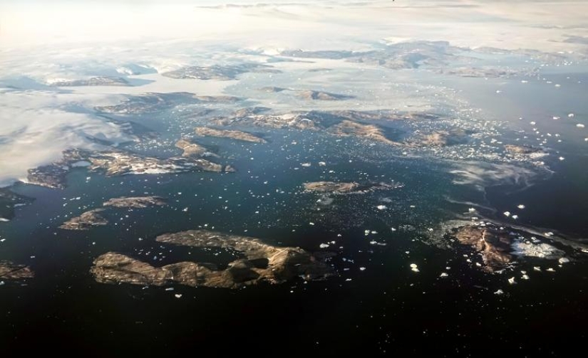 Foto de Groenlandia