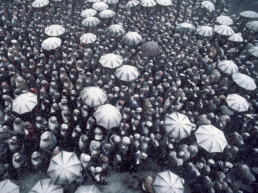 Fotografiando el clima