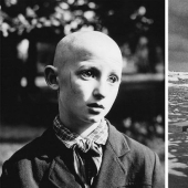 Fotos de increíble ternura sobre la infancia soviética en Lituania