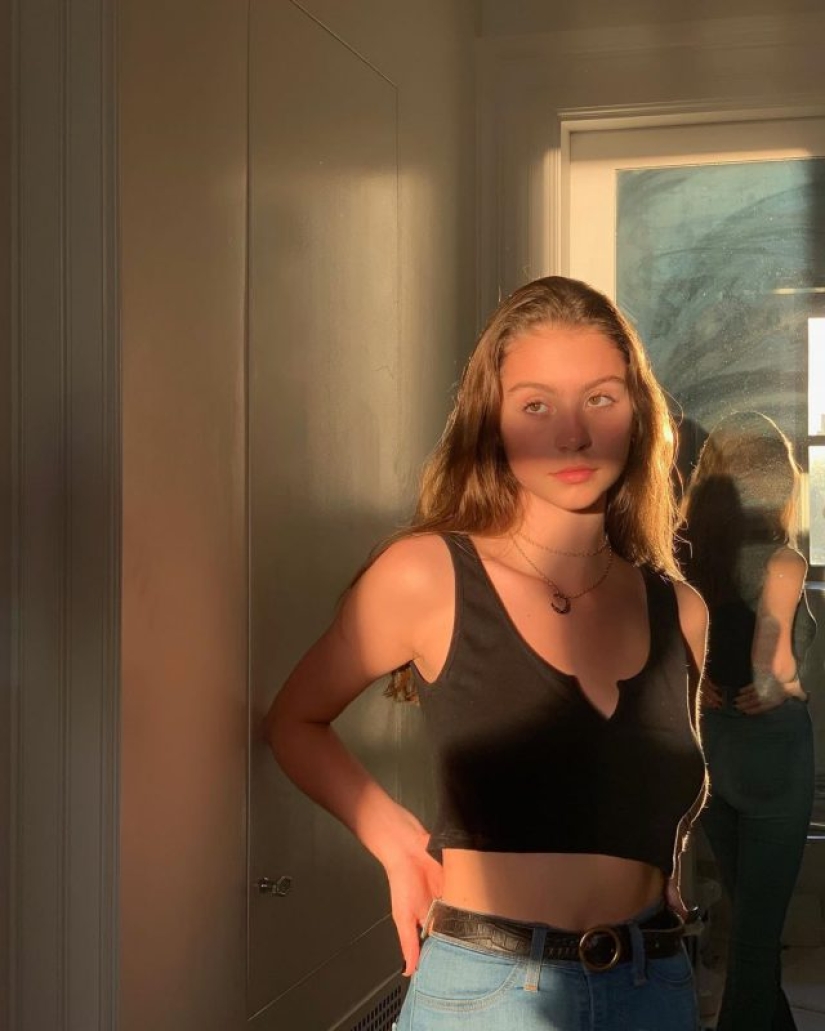Fotos de la hija de Catherine Zeta-Jones, de 17 años, aturdida por los cibernautas