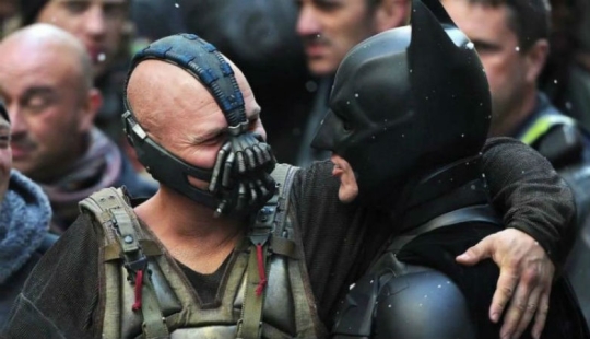 Fotos del rodaje que cambiarán tu idea de tus películas favoritas