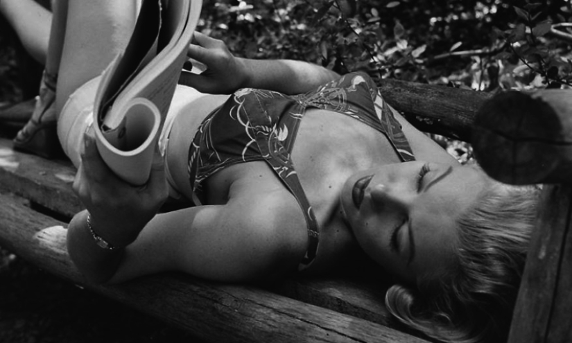 Fotos desconocidas de Marilyn Monroe para la revista LIFE que nunca se imprimieron