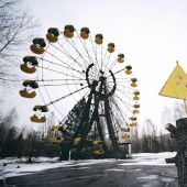Fotos fascinantes y espeluznantes de Chernóbil y Pripyat por Christian Lipovan
