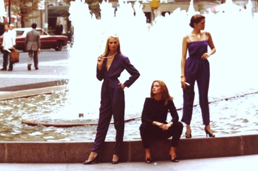Fotos increíbles de nueva York, 1980‑erótico