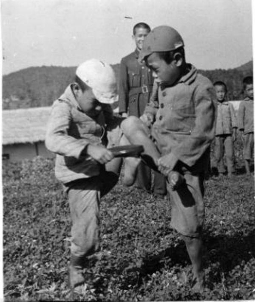 Fotos raras de Corea del Norte a principios del siglo 20