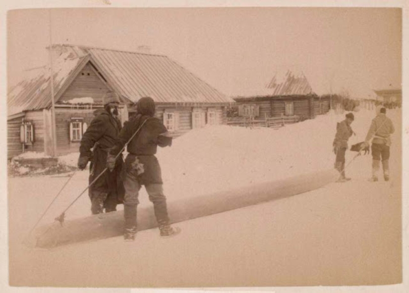 Fotos raras de la vida cotidiana en Sakhalin de finales del siglo XIX - principios del siglo XX