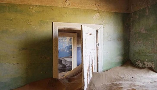 Frightening ghost towns from all over the world