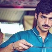 From a tea seller to a model: how one photo changed the life of a Pakistani boy