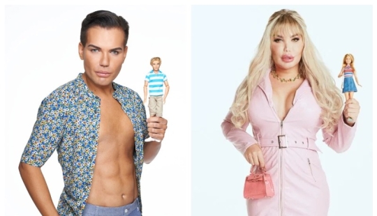 From Ken to Barbie: the human doll has changed gender and plans to become a mother