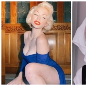 From princess to Gotess: pin-up beauty from Canada changed vintage to punk style