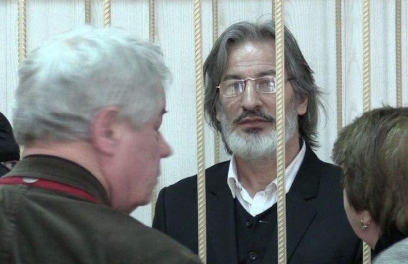 From prison and from the bag: Russian actors who received a sentence for murder, pedophilia and speculation