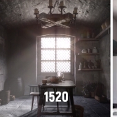 From the boiler to the minimalism: the designers showed how to change a kitchen for 500 years