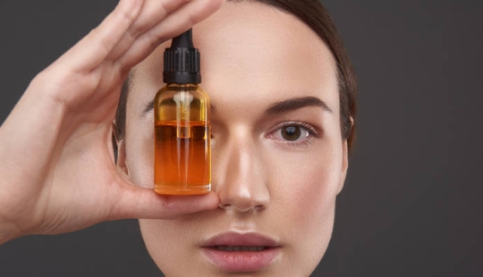 From wind and frost: TOP-4 natural oils for the face