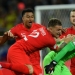 Fútbol contra arte: se interrumpió una actuación en el teatro británico a causa de dos hinchas de la selección inglesa