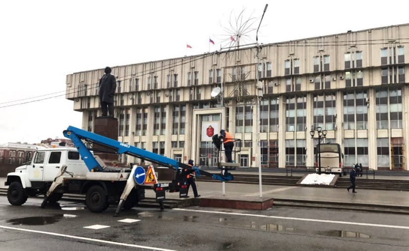 Fuego de nieve, o el Misterio del cero robado: "Temporada dorada con BipKar" en Tula