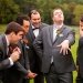 Funny wedding pictures with the participation of the groom's friends