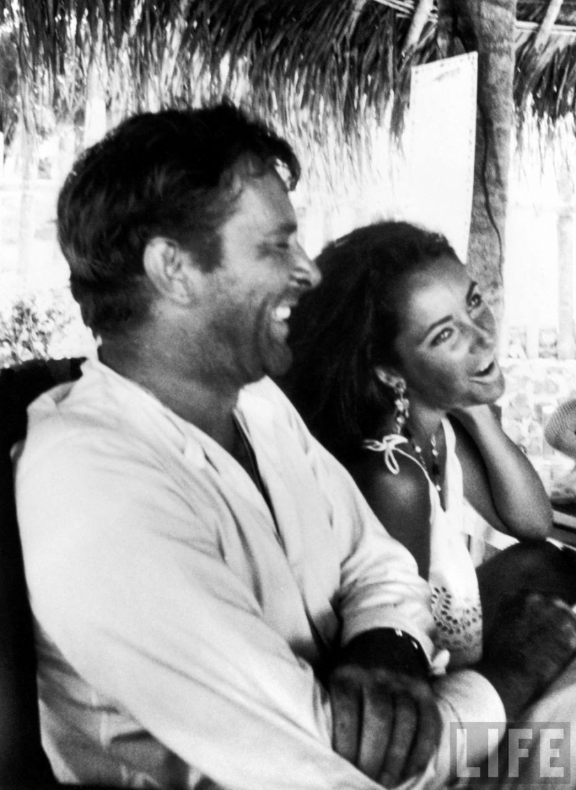 Furious Love: Elizabeth Taylor and Richard Burton