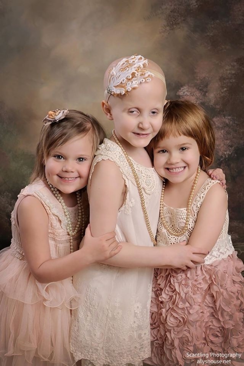 Ganadores de cáncer: la conmovedora historia de tres bebés