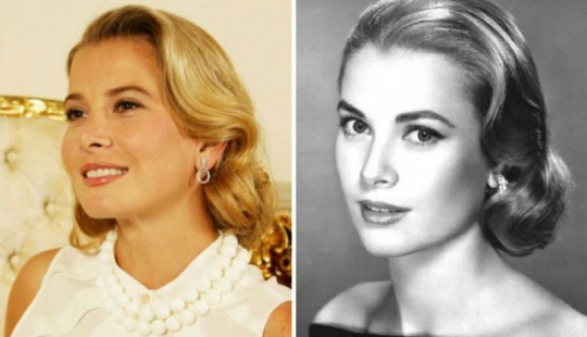 Gemelos de cine: Rusos vs extranjeros Gemelos de cine: Rusos vs extranjeros