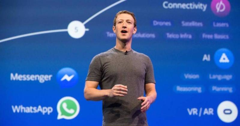 Generational change, new forms of power and more: Mark Zuckerberg on what the new decade will bring
