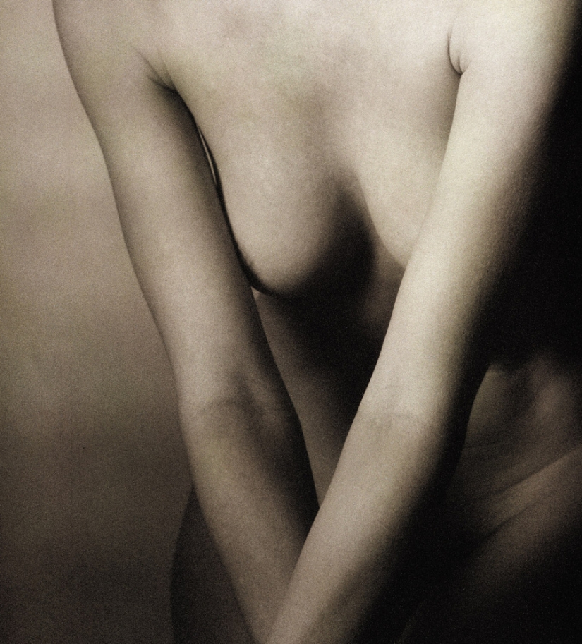 Gentle eroticism from photographer Robert Farber