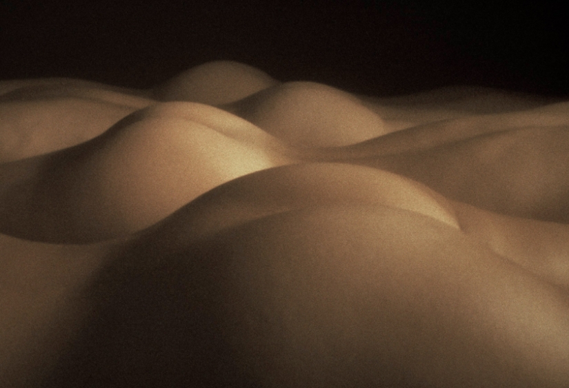 Gentle eroticism from photographer Robert Farber