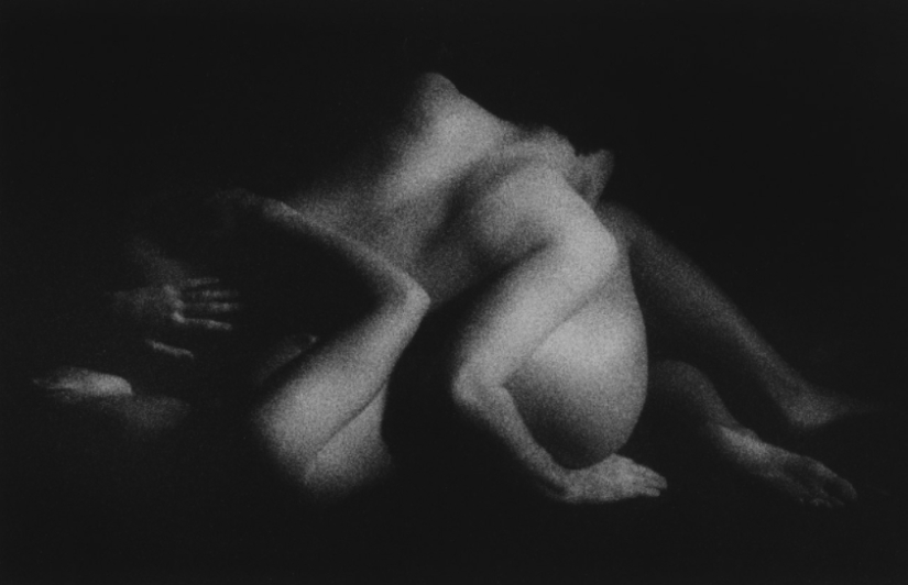 Gentle eroticism from photographer Robert Farber