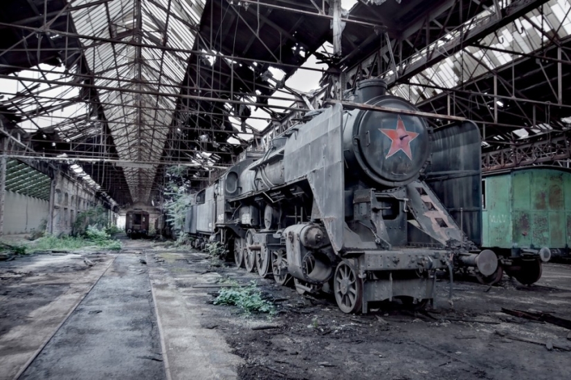 Ghosts of the Soviet Past