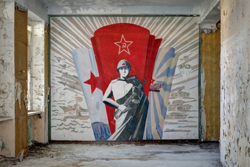 Ghosts of the Soviet Past