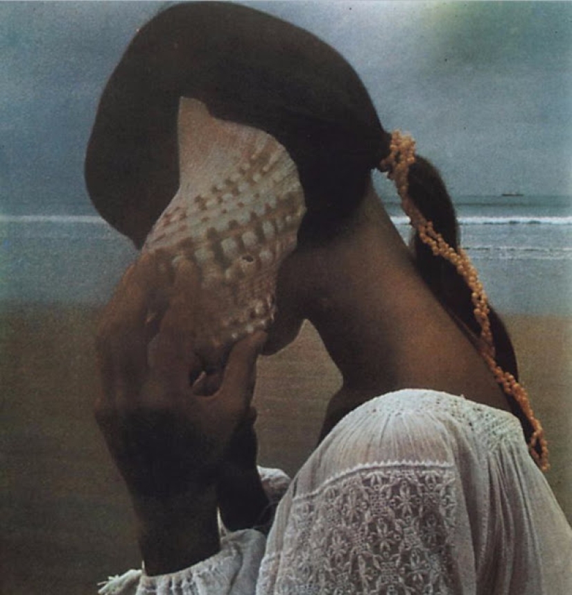 Girls from dreams by the infamous photographer David Hamilton