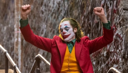 Give Him a Porn Oscar: Joaquin Phoenix's Joker Breaks Records on Pornhub