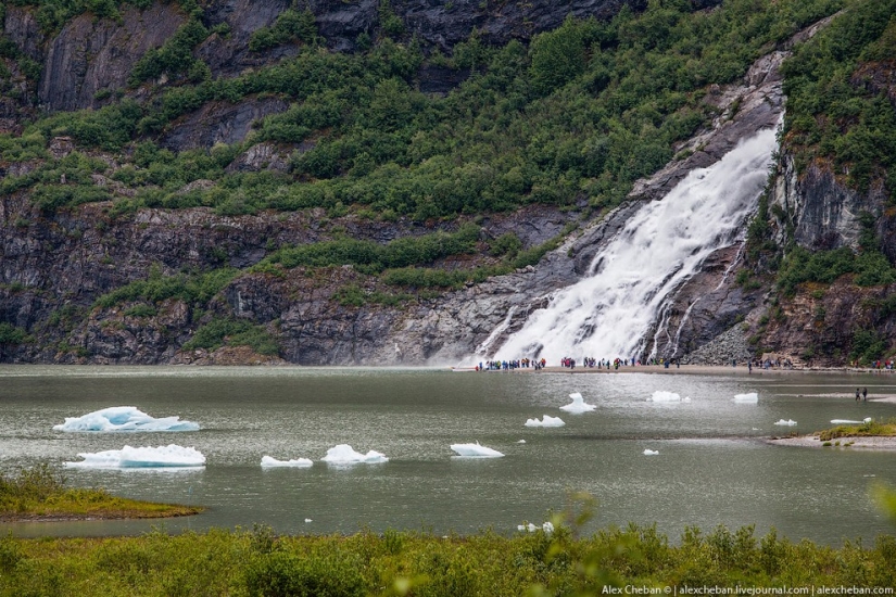 Glaciares de Alaska