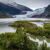 Glaciers of Alaska