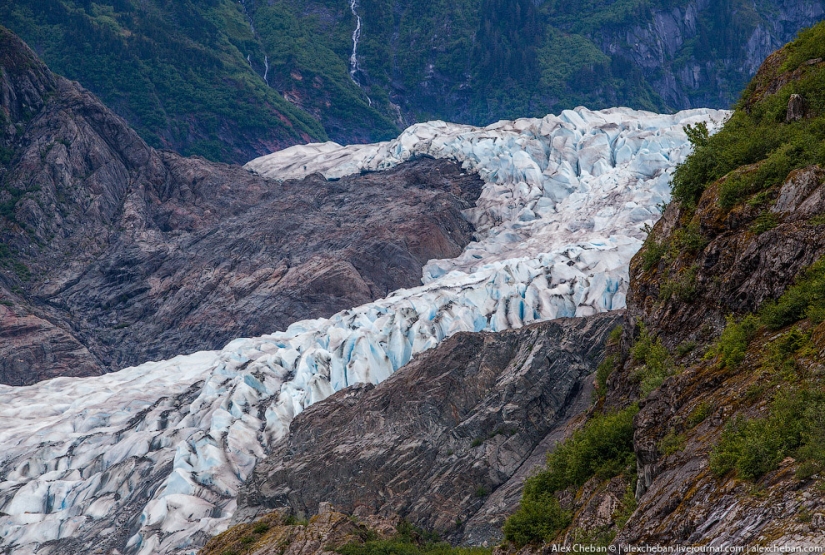 Glaciers of Alaska