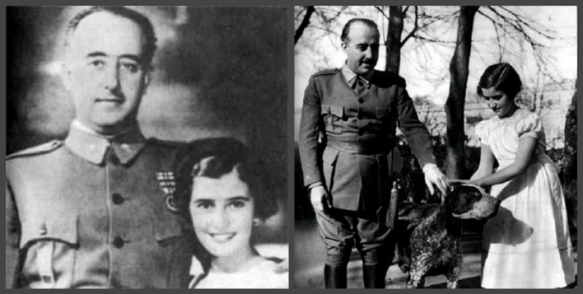 "Go and fight": how the fate of the children of Stalin, Mussolini and Franco turned out