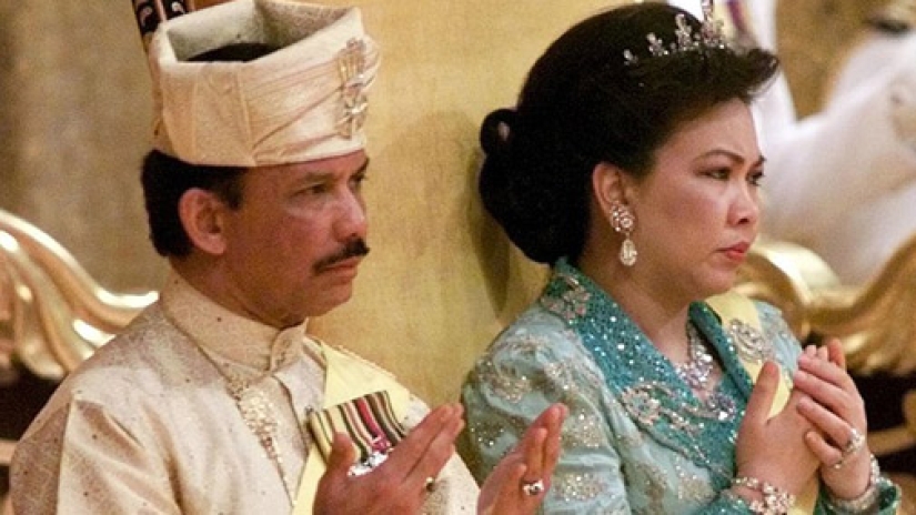 Golden Soul: the luxurious life of the Sultan of Brunei