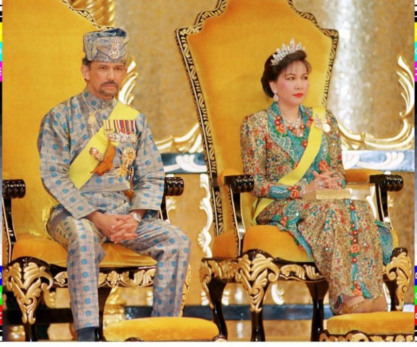 Golden Soul: the luxurious life of the Sultan of Brunei