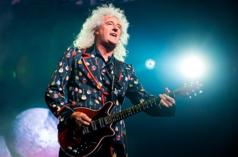 Golden Strings: The 10 richest Guitarists of 2019
