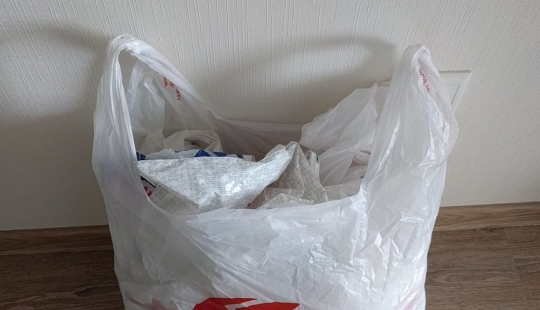 Goodbye, package with packages! What awaits Russians after the adoption of the law banning plastic?
